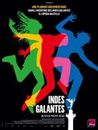 Las indias galantes (Presentacin Especial - Gran Cine Mvil)