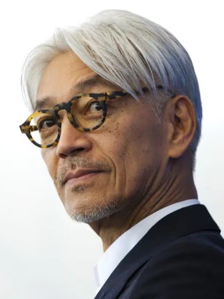 Muere Ryuichi Sakamoto, el compositor japons ms influyente del ltimo medio siglo, a los 71 aos 