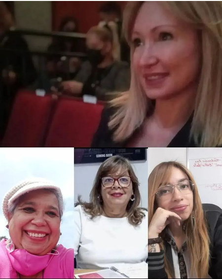 Despedimos el mes de la mujer en Gran Cine