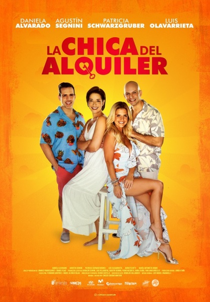 ESTRENOS EN VENEZUELA: La chica del alquiler en el Spider-Verso