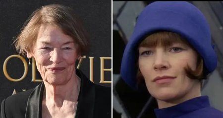 Muri Glenda Jackson, la estrella roja del cine britnico