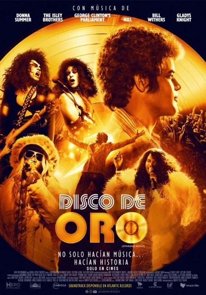 ESTRENOS EN VENEZUELA: Los cuatro elementos y un disco de oro para aplacar el mal