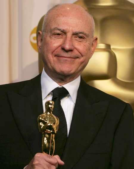 Muere Alan Arkin, ganador de un Oscar por interpretar al abuelo heroinmano de Pequea Miss Sunshine