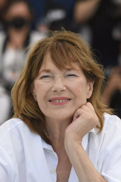 Muere la cantante y actriz britnica Jane Birkin a los 76 aos