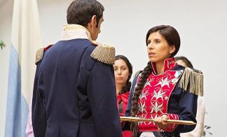 Juana Azurduy, guerrillera de la patria grande (1er. Festival de Cine Latinoamericano/SELA 2023)