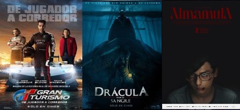 ESTRENOS EN ARGENTINA: Cine en espaol vs. cine gringo