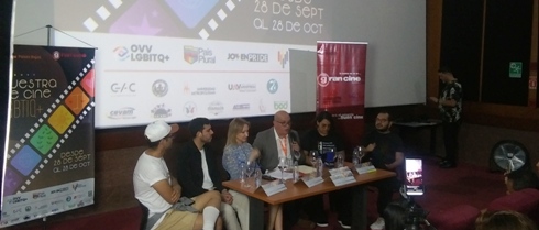 Llega a Venezuela la Muestra de Cine LGBTIQ+ 