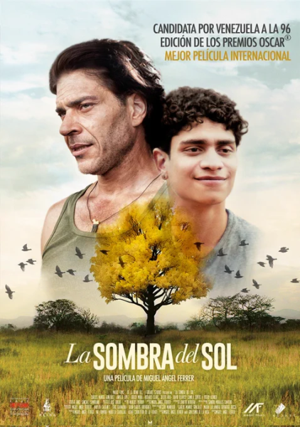 'La sombra del sol' representar a Venezuela en los premios Oscar