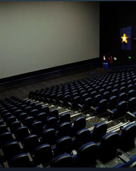 Inauguran dos salas de cine en La Guaira despus de 22 aos