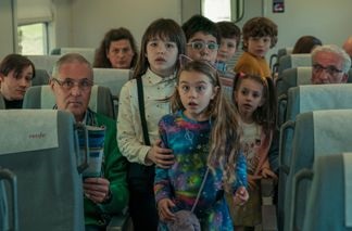 A todo tren (27 Festival de Cine Espaol 2023)