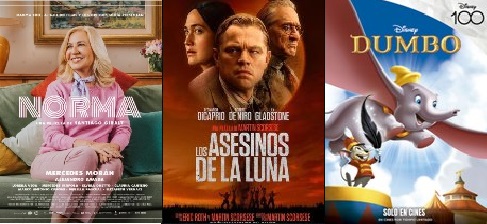 ESTRENOS EN ARGENTINA: Cine argentino de gnero contra los asesinos de Martin