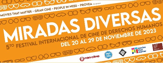 Cortometrajes (5to. Festival Miradas Diversas 2023)