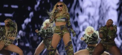 Taquilla USA. 'Renaissance' de Beyonc en el tope con un debut de $ 21 millones