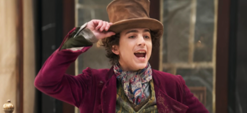 Taquilla USA: El 'Wonka' de Timothe Chalamet a la cabeza con un debut de $ 39 millones