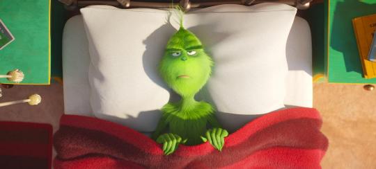 El Grinch (Cine vila Lder) 