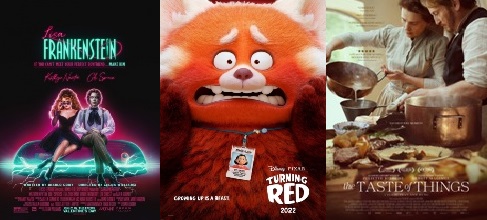 ESTRENOS EN USA: Fin de semana repleto de novedades pero a destacar el cine extranjero