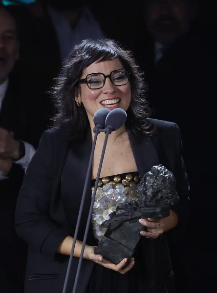 Palmars de los premios Goya