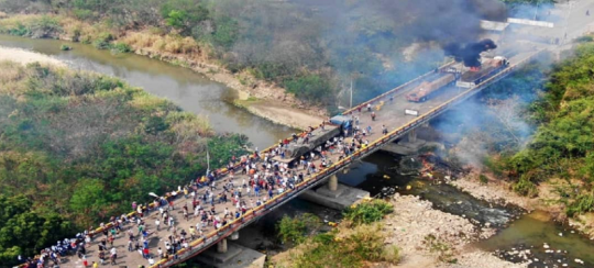 La batalla de los puentes (2da. Semana)