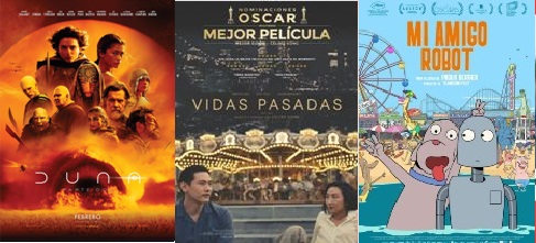 ESTRENOS EN ARGENTINA: Ciencia ficcin de Villeneuve y a la caza de to Oscar