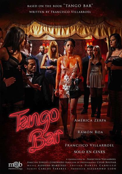 ESTRENOS EN VENEZUELA: El Tango Bar se llena de migrantes africanos y de osos