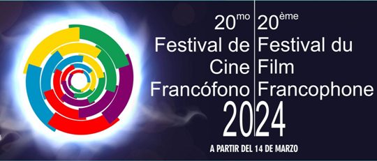 20 Festival de Cine Francfono 2024 