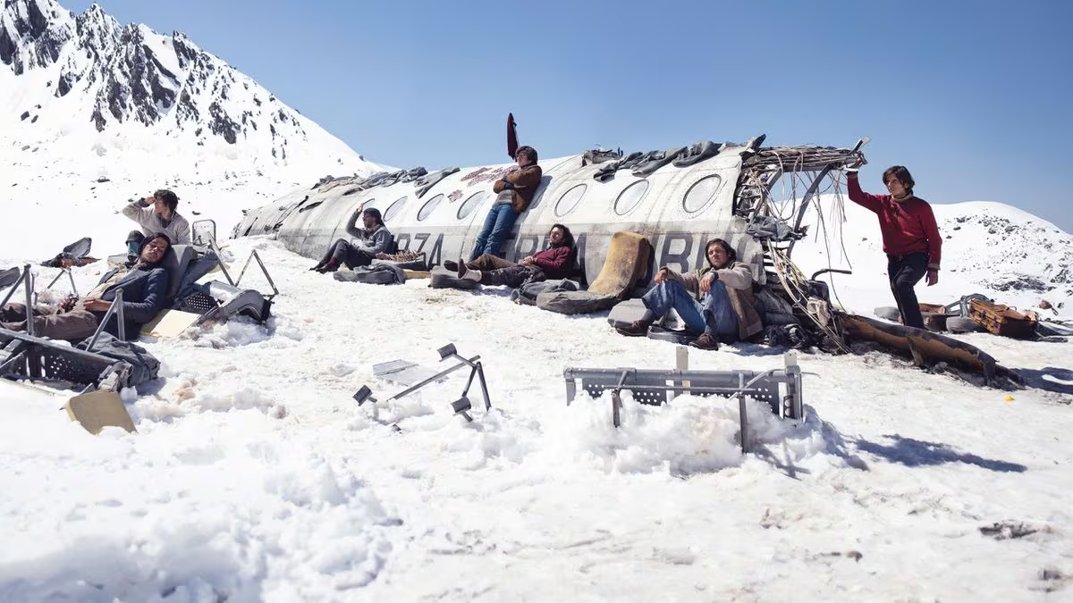 La sociedad de la nieve lidera las nominaciones de los Premios Platino del cine iberoamericano