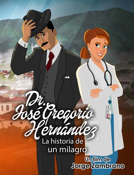 La historia de Jos Gregorio Hernndez llegar al cine a travs de una pelcula animada 