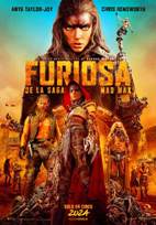 Furiosa: De la saga de Mad Max (Estreno)