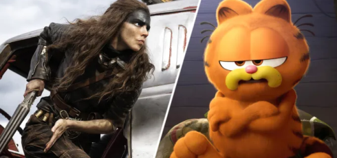 Taquilla USA: 'Furiosa' y 'The Garfield Movie' pelean por el primer puesto en una sombra batalla del fin de semana del Da de los Cados