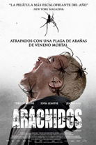 Arcnidos (38 Festival de Cine Francs 2024)