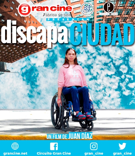 Entrevista: discapaCIUDAD, una realidad retratada en un cortometraje de 12 minutos