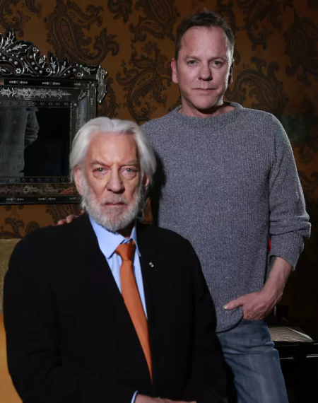 Muere Donald Sutherland, el ms grande de los actores que nunca fue nominado al Oscar