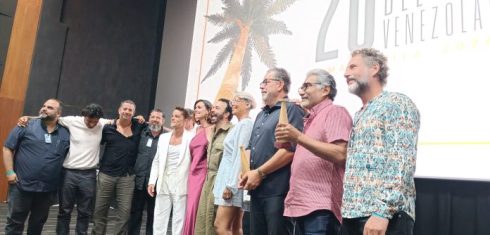 La sombra del catire arrasa con 13 premios en un Festival del Cine Venezolano que se queda en Margarita