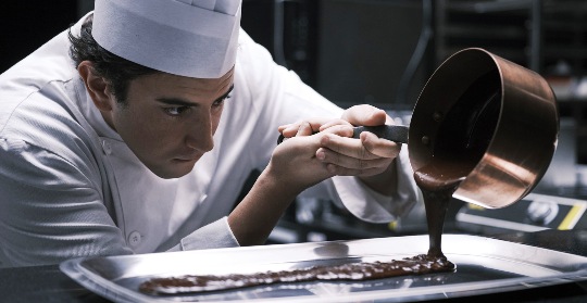 Un chef con estrella (38 Festival de Cine Francs 2024)