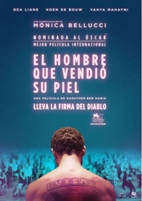 El hombre que vendi su piel (Cine Bar Caf del vila)