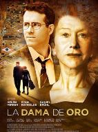 La dama de oro (Cine Bar Caf del vila)