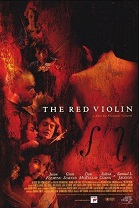 El violn rojo (Cine Bar Caf del vila)