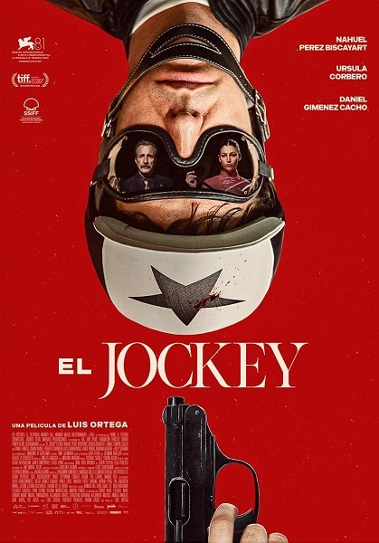 ESTRENOS EN ARGENTINA: Un jockey y un hombre que amaba los platos voladores cine argentino de altura