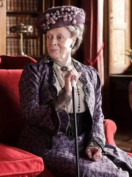 Muere Maggie Smith, la legendaria actriz britnica clebre por sus papeles en Harry Potter y 'Downton Abbey'