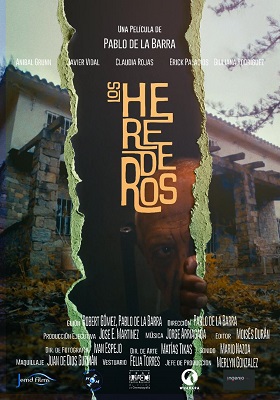 Los herederos - Estreno