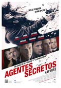 AGENTES SECRETOS 