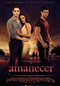 CREPSCULO LA SAGA: AMANECER - PARTE 1 