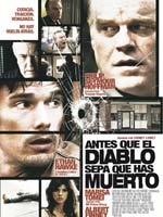 ANTES QUE EL DIABLO SEPA QUE HAS MUERTO(Las Mejores de 2008)