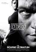 BOURNE: EL ULTIMTUM (5ta. Semana)