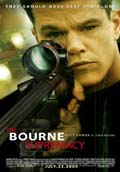 LA SUPREMACA BOURNE