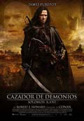 CAZADOR DE DEMONIOS