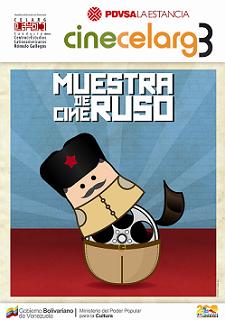 MUESTRA DE CINE RUSO