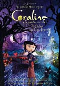 CORALINE Y LA PUERTA SECRETA