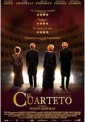 QUARTET / CUATRO NOTAS DE AMOR 