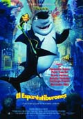 EL ESPANTA TIBURONES